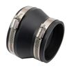 Spectre Performance 9761 Black 4" x 3" Intake Coupler