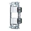 Panasonic SO-STYLE WNSS51797W Embedded Switch Set, Pilot Switch C, 4A x 2, Matte White