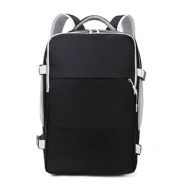 Women Travel Backpack Water Repellent Casual Daypack Bag with Luggage Strap  Backpack