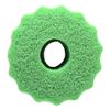 Okabe Yoko Dinnerware Seisakusho SS-4 Sponge (Set of 2), Light Green