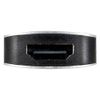 Digio2 PD Compatible Type-C Compact Docking Station Silver Z0161