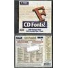 CD Fonts