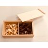 Wooden Chess Pieces Set in Box Age 3+