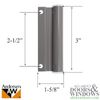 Andersen Screen Door Leaf Hinge Terratone Upper Screen Door Leaf Hinge
