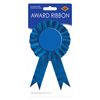 Award Ribbon (blue) Party Accessory (1 count) (1/Pkg)
