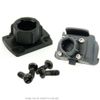 BUYBITS 17.5-20.5mm Motorcycle Fork Stem Mount for TomTom Rider PRO