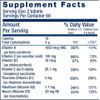 Children's Formula Life Extension Mix™ 120 chewable tablets