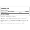 Swanson D-Mannose 700 Milligrams 60 Capsules