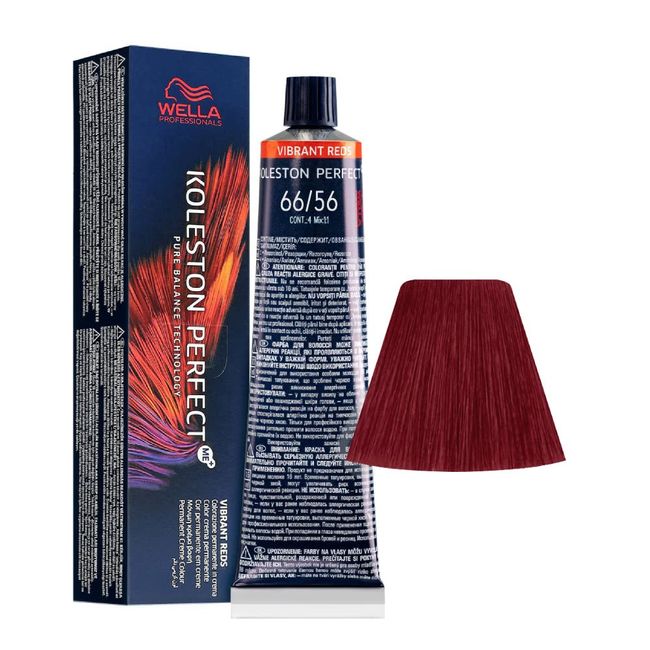 Wella Hair Colour/Permanent Colour, 60 ml