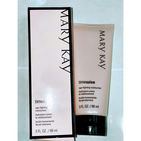 Time Wise Moisturizer combination normal to oily skin