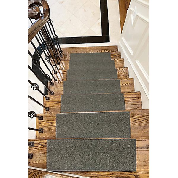 Stair Treads Carpet Rubber Backing Stair Runners for Steps Pet Carpet for Stairs