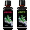 Growth Technology pH Buffer 4 & 7 Calibration Fluid Meter Solution Hydroponics (pH Buffer 4 and 7 300ml)