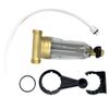 Water Pre Filter System Tap Well Sediment Whole House Spin Down Filter