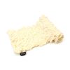 ecomoco Mokomoko Face Towel 6.Milk MOFT-06