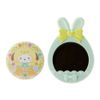 Sanrio 368440 Pochacco Can Badge & Stand Charm (Easter)