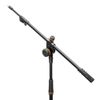 Universal Gravity Speaker Microphone Stand Professional Coloured Ring Pack (Electric Orange)