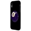 iPhone XR Billiard Tournament Player Cue Table - Billard 8-Ball Pool Phone Case