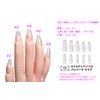 Nail Practice Hand Mannequin Soft Right Hand Display (Wired)