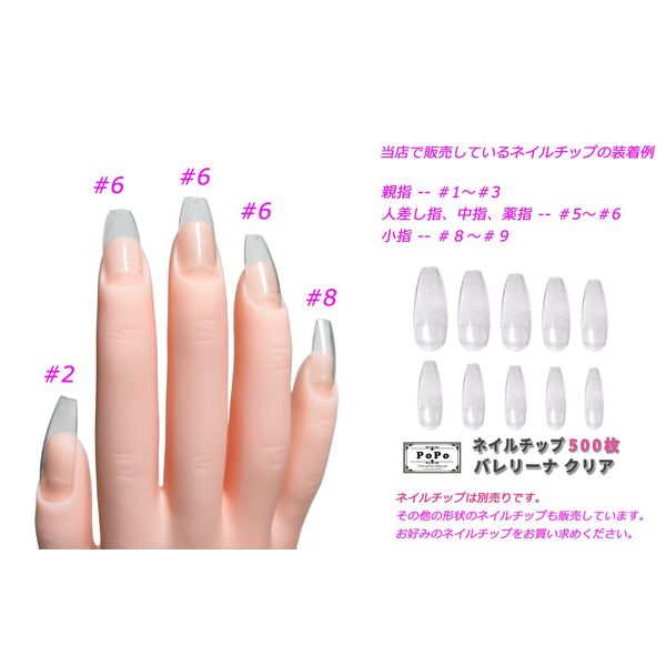 Nail Practice Hand Mannequin Soft Right Hand Display (Wired)