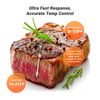 Inkbird Wireless Meat Thermometer Oven BBQ Cooking Bluetooth WiFi Remote Control