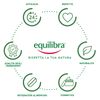 Equilibra Aloe Maschera Viso Purificante, 2 monodose