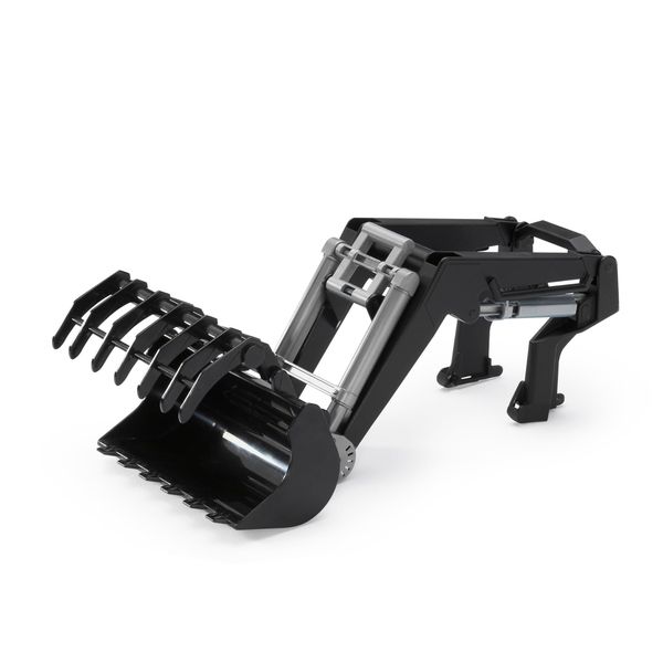 Bruder Frontloader Grab For Tractor - 03000 Series