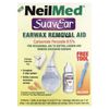 SuaveEar, Earwax Removal Aid , 6 Pieces