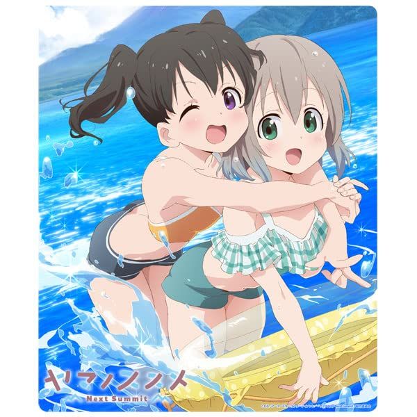 Yamano Recommend Next Summit Mouse Pad [B]