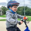 ONIPAX Sun Smile Windmill Bicycle Bell