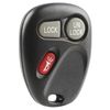Replacement for 1998-2002 Chevrolet GMC 3-Button Keyless Entry Remote PN: 15732803 KOBUT1BT