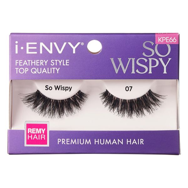 Kiss I Envy So Wispy 07 Lashes