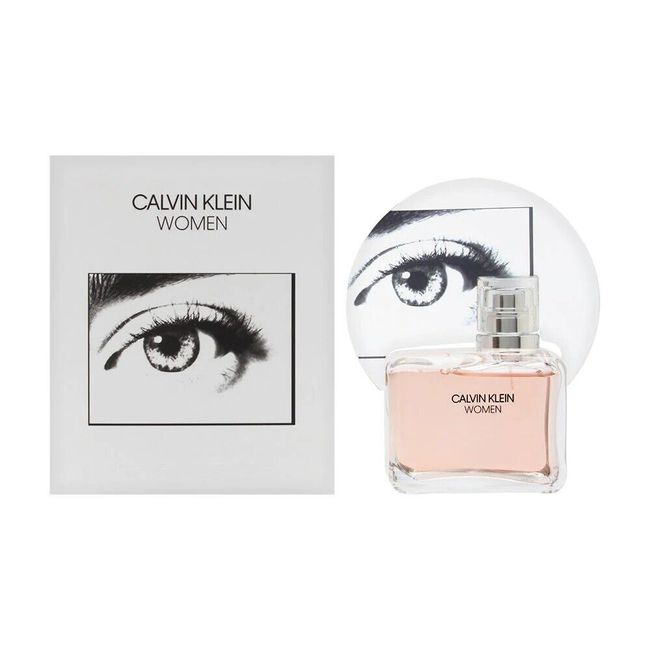 Calvin Klein Women by Calvin Klein 3.4 Fl oz EDP Spray for Women