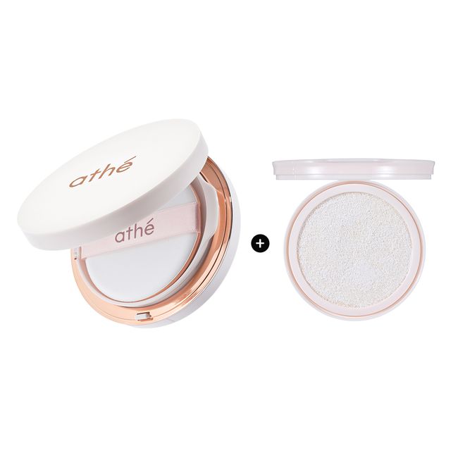 [Refill Giveaway] Arte Vegan Relief Sun Cushion 24g SPF 50 PA++++