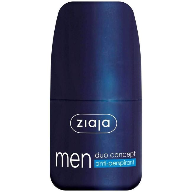 Ziaja Men Anti-Perspirant 60Ml