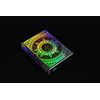 Alloy Copper Playing Cards Poker Deck Custom Design Foiled Back New