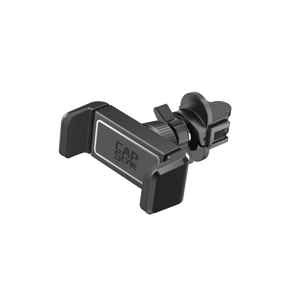 CAPStyle CH-02 Smartphone Holder (One Push Hold, Air Conditioner Mounting Type)