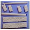 OGD04 O Gauge Country Walling for Model Railway Scenery