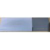 Cote D'Azur Gray Foldable Triangular Sun Glasses/Eye Glasses Case