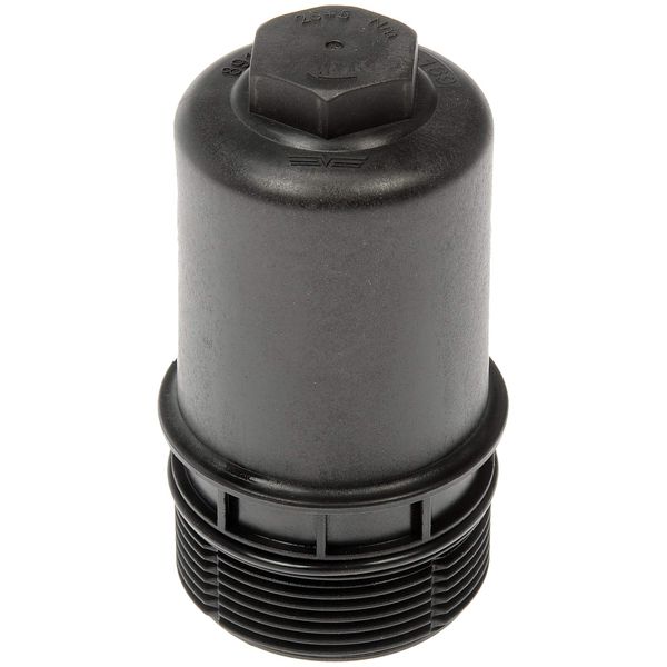 Dorman 921-169 Oil Filter Cap - Plastic Compatible with Select Audi/Seat/Volkswagen Models
