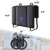 MICTUNING 25" Tailgate Pad 2-Bike Pickup Truck Bed Tailgate Pad Protector Cover