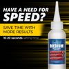 2 Oz. Medium CA Glue (Premium Cyanoacrylate Super Glue) with Extra Cap and Mi...