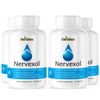 Nervexol- Nerve Support- 4 Bottles- 240 Capsules