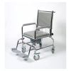 WheelAble Folding Shower Commode Chair 