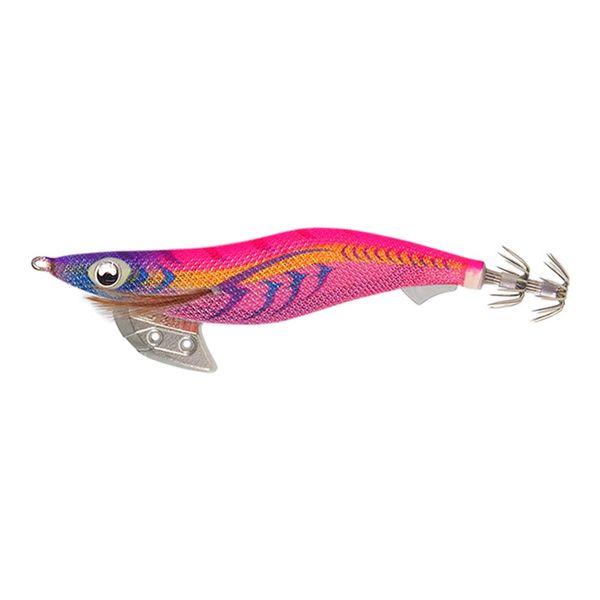 YAMASHITA Egi King K Squid Lure, Basic No. 3.5, 0.8 oz (22 g) Lure Luscious Cherry #005 594-621