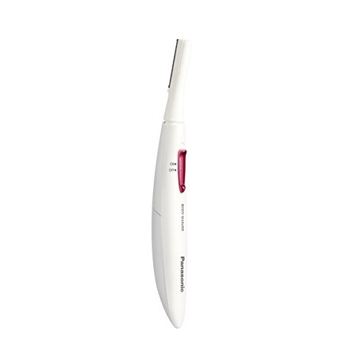 Panasonic Ladies' Shaver, Ferie, For Body, ES - WR50, safety pink