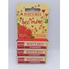 3 Pack Burt's Bees Bee Mine Moisturizing Lip Balm - Strawberry - Valentine's