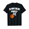 Swish Basketball Swish T-Shirt