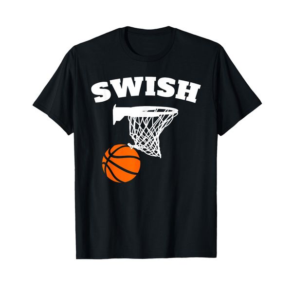 Swish Basketball Swish T-Shirt