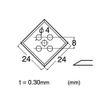 NT BMC-45 Mat Cutter Replacement Blade