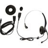 Yealink YHS33 Headset - Black
